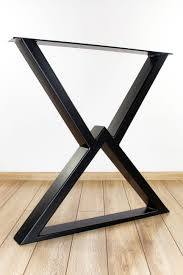 They support various types of tables, such as bedside tables, coffee tables, and side tables, among others. Diamond Table Legs Farmhouse Table Legs Metal Table Legs Trestle Table Legs Metal Tabl Patas De Mesa De Acero Muebles De Metal Muebles De Diseno Industrial