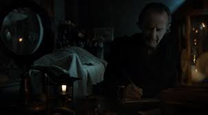 He is very active in radio (bbc) and spoken word audio. Game Of Thrones What Is Qyburn Working On Overmental