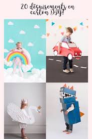 Wordpress Com Deguisement A Fabriquer Costume En Carton Deguisement Carnaval Enfant