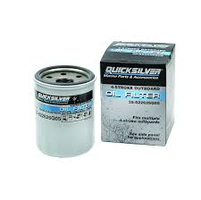 Details About Genuine Quicksilver Oil Filter 35 8m0065103 Mercury Mariner 4 Stroke Outboards