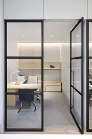 A Tour Of Financial Company Offices In New York City Modern Office Design Modern Office Interiors Law Office Design