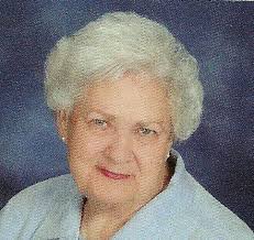 Peggy Tate Bush Obituary