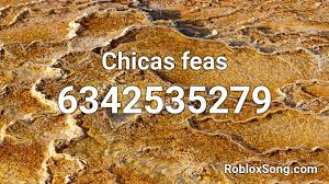 Roblox protocol and click open url: Chicas Feas Roblox Id Roblox Music Codes