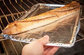 How To Heat Up A Loaf Of French Bread Bread French Bread Loaf Baguette Bread