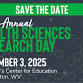 37th Annual Health Sciences Research Day event image