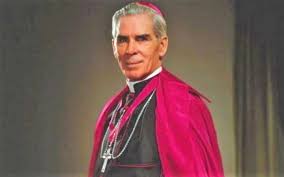 Mary of the immaculate conception. Archbishop Fulton J Sheen To Be Beatified On December 21 2019 Full Text Announcement From Diocese Of Peoria