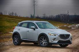 Based on the same platform as the mazda demio/mazda2 (dj), it was revealed to the public with a full photo gallery on november 19, 2014, and first put on display two days later at the 2014 los angeles auto show. 2018 Mazda Cx 3 Strong On Looks Not So Much On Utility