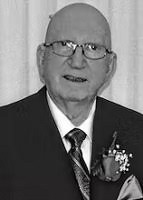 Lloyd Robert Murchy, Petty Officer 1st Class Engine Room Artificer, RCN