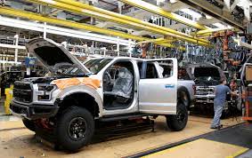 The ford motor company, commonly known as ford, is an american multinational automaker that has its main headquarters in dearborn, michigan, a suburb of detroit. Ford Details New Production Cuts Due To Global Chip Shortage Reuters