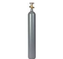 15 lb CO2 Cylinder - Steel - Recertified | Beverage Elements