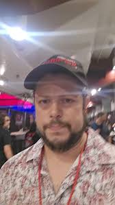 Day 2 of @bloodandinkny with the @streamfranchise and @officialterrifier3  team! Dont miss out