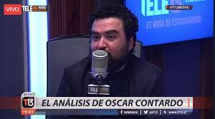 Julio 28, 2020agosto 3, 2020. Oscar Contardo Renuncia A Tele13 Radio Con Dura Critica Al Encubrimiento Por Caso Del Cura Jaime Guzman