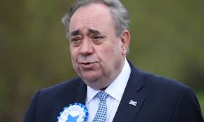 Death of Alex Salmond