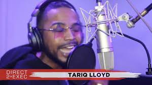 Tariq Lloyd (@Tariq_Lloyd) Performs at Direct 2 Exec NYC 3/13/22