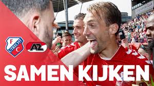 Az alkmaar is playing against fc utrecht in the netherlands eredivisie. Samen Kijken Fc Utrecht Az Finale Play Offs 2016 2017 Youtube