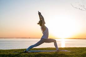 The osteopathic clinic and yoga centre opened in hamilton in february 2017. Summer Salutations Local Summer Yoga Classes
