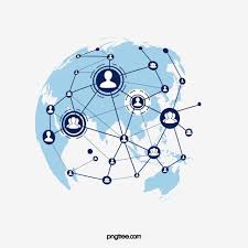 Blue Modern Internet Data Connection Social Globalization Internet Clipart Blue Modern Png Transparent Clipart Image And Psd File For Free Download Internet Clipart Cartoon Clip Art Blue Logo Design