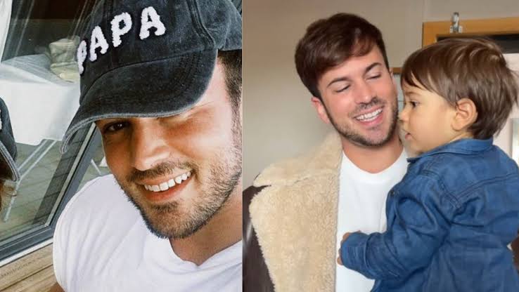 David Carreira partilha momento especial com o filho - ON FM