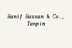 See what hanif johassan (hanifjohassan) has discovered on pinterest, the world's biggest collection of ideas. Hanif Hassan Co Tampin Law Firm In Tampin