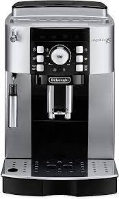 Create your perfect coffee moment. Amazon Com De Longhi Ecam22110s Magnifica Xs Fully Automatic Espresso Machine With Manual Cappuccino System 9 4 X 17 X 13 8 Inches Silver And Black Kitchen Dining