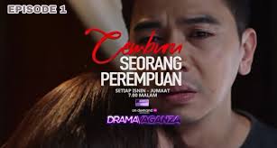 Sinopsis drama cemburu seorang perempuan astro cemburu seorang perempuan sebenarnya menceritakan bagaimana 2 wanita menangani rasa cemburu dengan cara masingmasing. Tonton Drama Cemburu Seorang Perempuan Episod 1