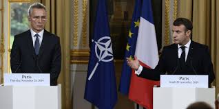Le parfait pervers narcissique qui préfère nous voir crever plutôt que d'admettre qu'il a tort ! Emmanuel Macron Pret A Reexaminer Les Modalites D Intervention De La France Au Sahel