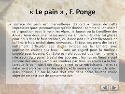 A La Maniere De Francis Ponge Ppt Video Online Telecharger