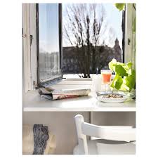 Achetez votre bureau mural rabattable ! Norberg Table Murale A Rabat Blanc Ikea