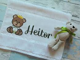 Descubra a melhor forma de comprar online. Letras Em Ponto Cruz Borde E Personalize As Suas Pecas