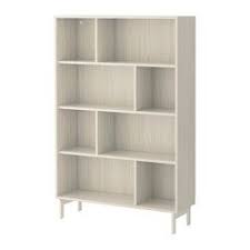 Valje Shelf Unit Larch White Ikea Ikea Shelving Unit Shelving Ikea
