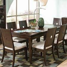 Najarian Furniture Dtspi3ftv Spiga Leg Dining Table Homefurnitureshowroom Com Dining Room Sets Stylish Dining Room Round Dining Room