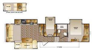 Front kitchen fifth wheel floor plans. 5th Wheel Front Kitchen Floor Plans Google Search Tiny House Floor Plans House Floor Plans Cruisers