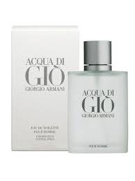 Acqua Di Gio Giorgio Armani Eau De Toilette Pour Homme Acqua Di Gio By Giorgio Armani For Men Perfume Luxury Perfume Fragrance