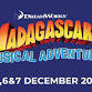 Madagascar - A Musical Adventure JR event image