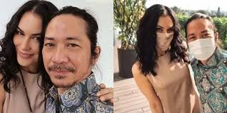 Sophia Latjuba Datang ke Pernikahan Mantan Suami Bersama Abdee Slank,  Pacaran?