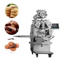 High Quality China Factory Cookie Encrusting Machine ...