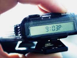 However, it was not until 1949 that the very first telephone pager was patented. Still Buzzing The People Using Pagers In 2017 Telecoms The Guardian