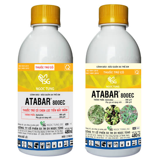 Atabar 800EC