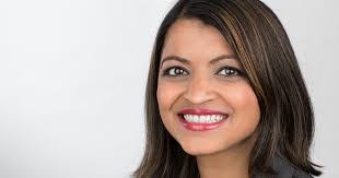 Kinnari Patel's Instagram, Twitter & Facebook