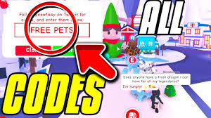 Roblox adopt me update roblox free mask. All New Adopt Me Codes In Roblox December 2019 Giving Away 10 Frost Dragons Youtube