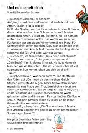 Die größte apotheke der welt * elkes kindergeschichten. Kindergeschichten Und Gedichte Geschichten Fur Kinder Kindergeschichten Igel Im Winter