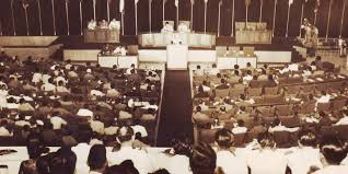 35 soal tentang antroposfer dan jawabannya pilihan ganda sumber : Latar Belakang Konferensi Asia Afrika 1955 Halaman All Kompas Com