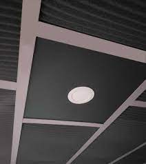 Compareclick to add item plaskolite 2' x 4' micro prism glaze light panel to the compare list. Diy Drop Ceiling Makeover Quirkshire