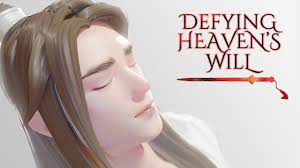 Defying Heaven's Will by Melimeli