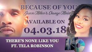 There’s None Like You is...