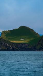 Faroe Islands Fog Landscape