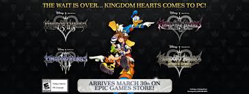 The iconic kingdom hearts series is finally on pc! Kingdom Hearts Videos Facebook