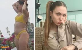 Dün magazine çıkan fotoğraflarımı görmüşsünüzdür zaten görmeyen yok. Bikinili Haliyle Olay Olan Duygu Ozaslan Dan Yeni Paylasim