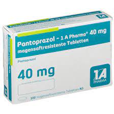 Pantoprazol 1 A Pharma 40 Mg 56 St Shop Apotheke Com