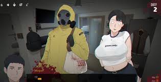 SLG先行官中+完整汉化][NTRMAN] 生化危机Tenants of the Dead V0.18[电脑1.91GFMBD] -  91绅士资源-91下载网